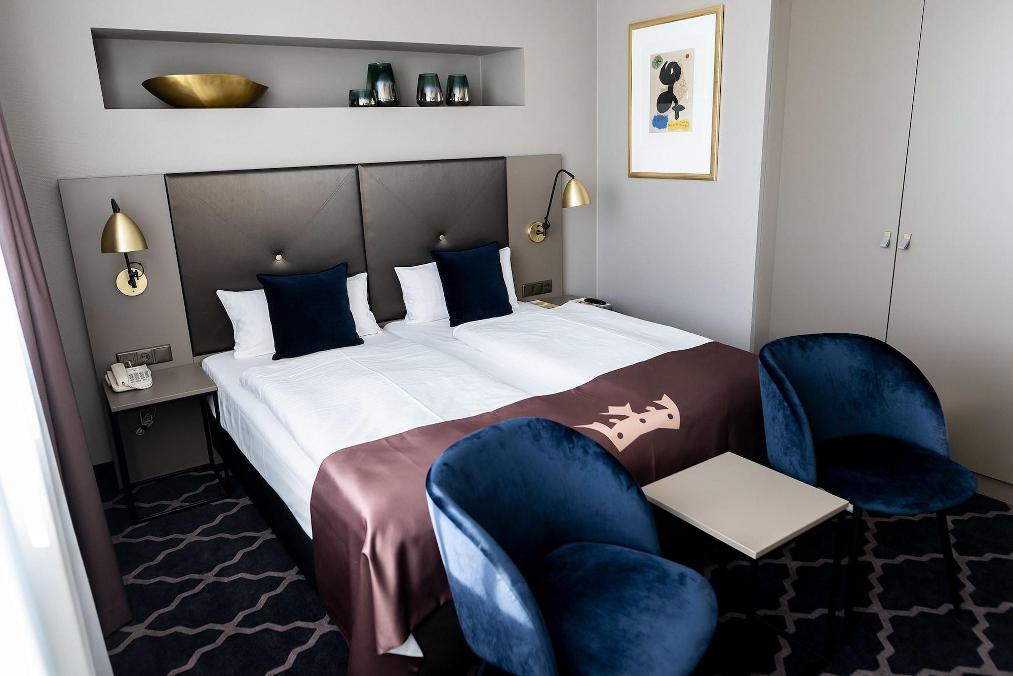 Hotel Kaiserhof Munster  Extérieur photo