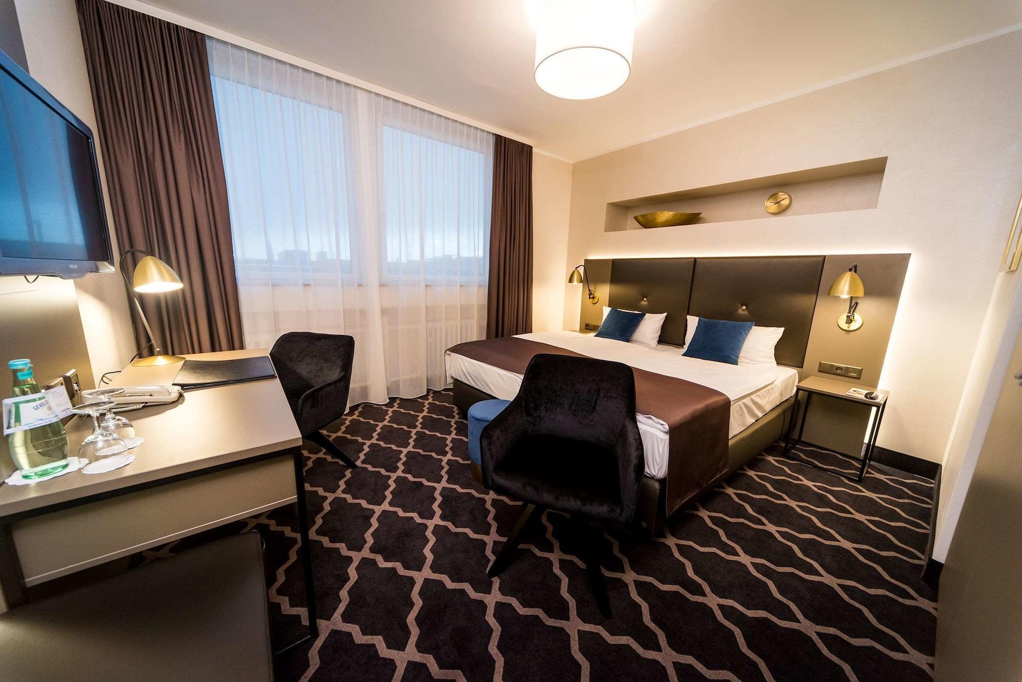Hotel Kaiserhof Munster  Extérieur photo