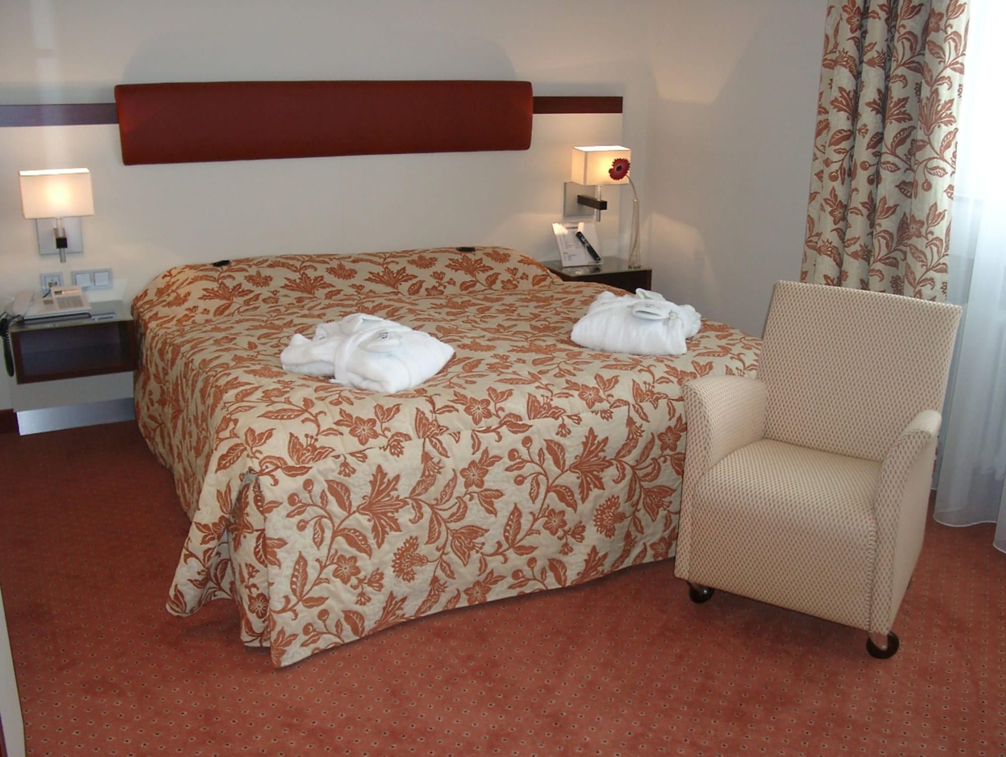 Hotel Kaiserhof Munster  Extérieur photo
