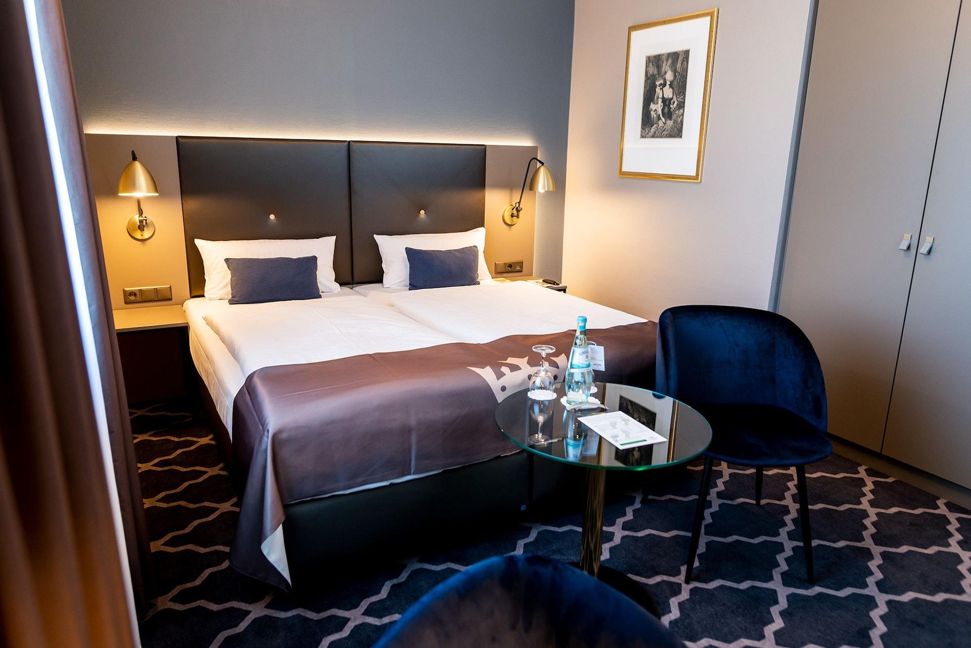 Hotel Kaiserhof Munster  Extérieur photo