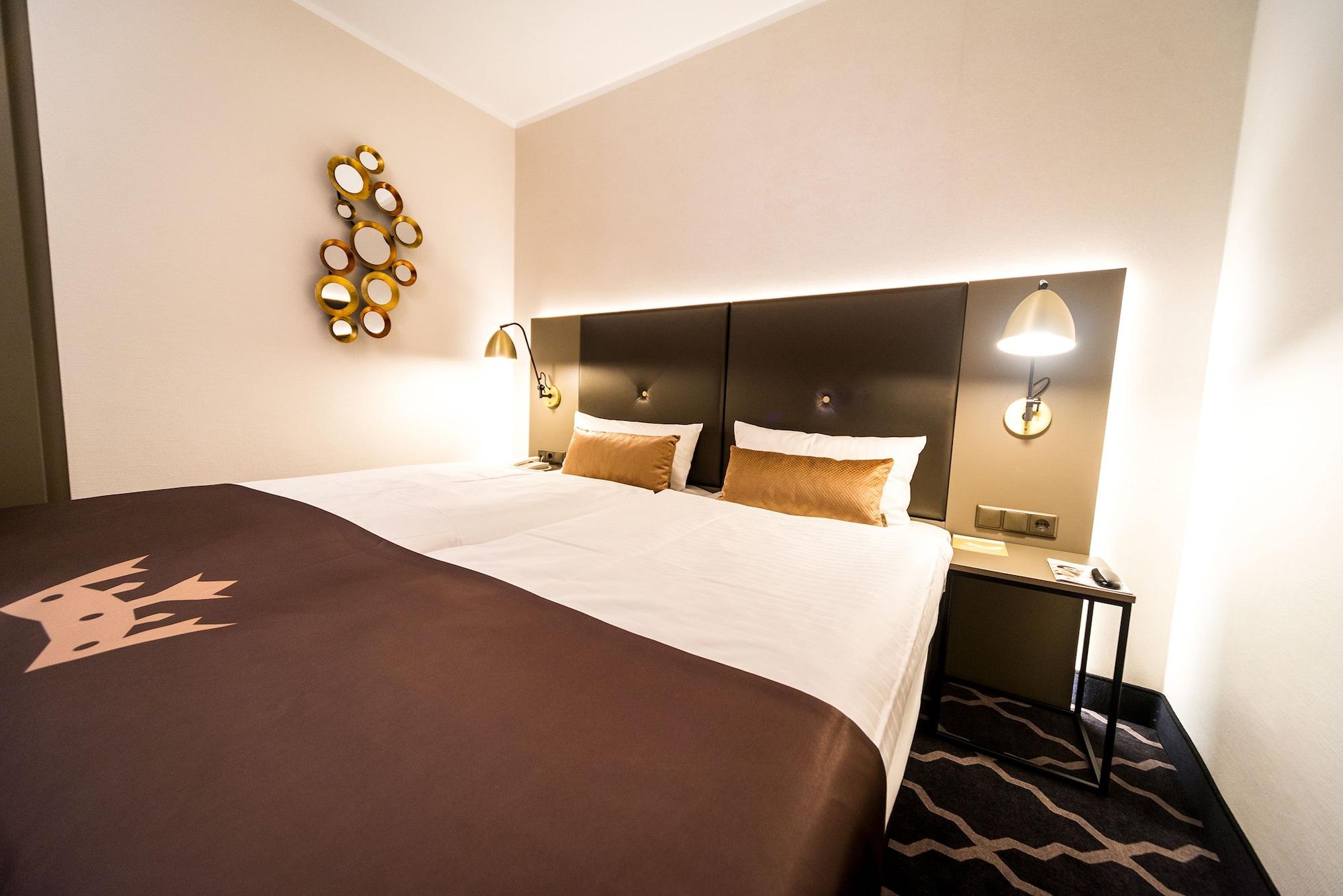 Hotel Kaiserhof Munster  Extérieur photo