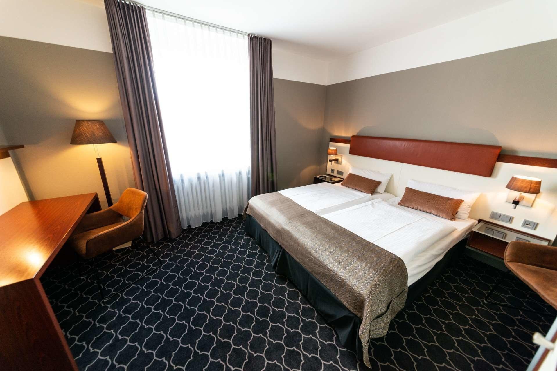 Hotel Kaiserhof Munster  Extérieur photo
