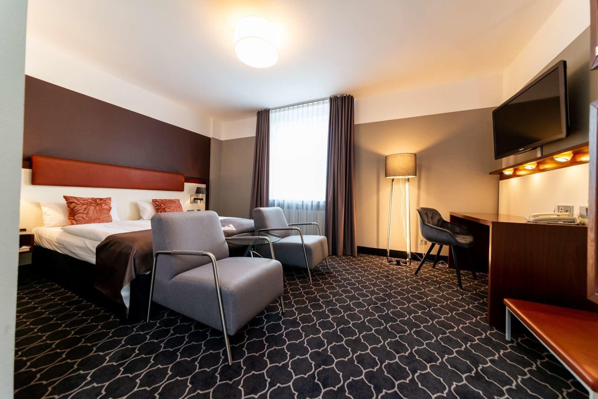 Hotel Kaiserhof Munster  Extérieur photo