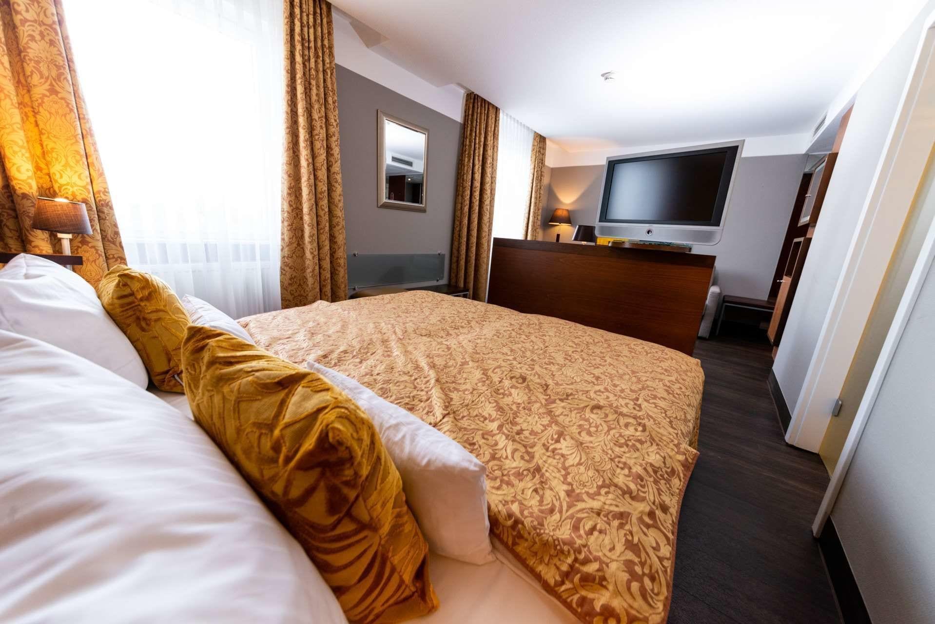 Hotel Kaiserhof Munster  Extérieur photo