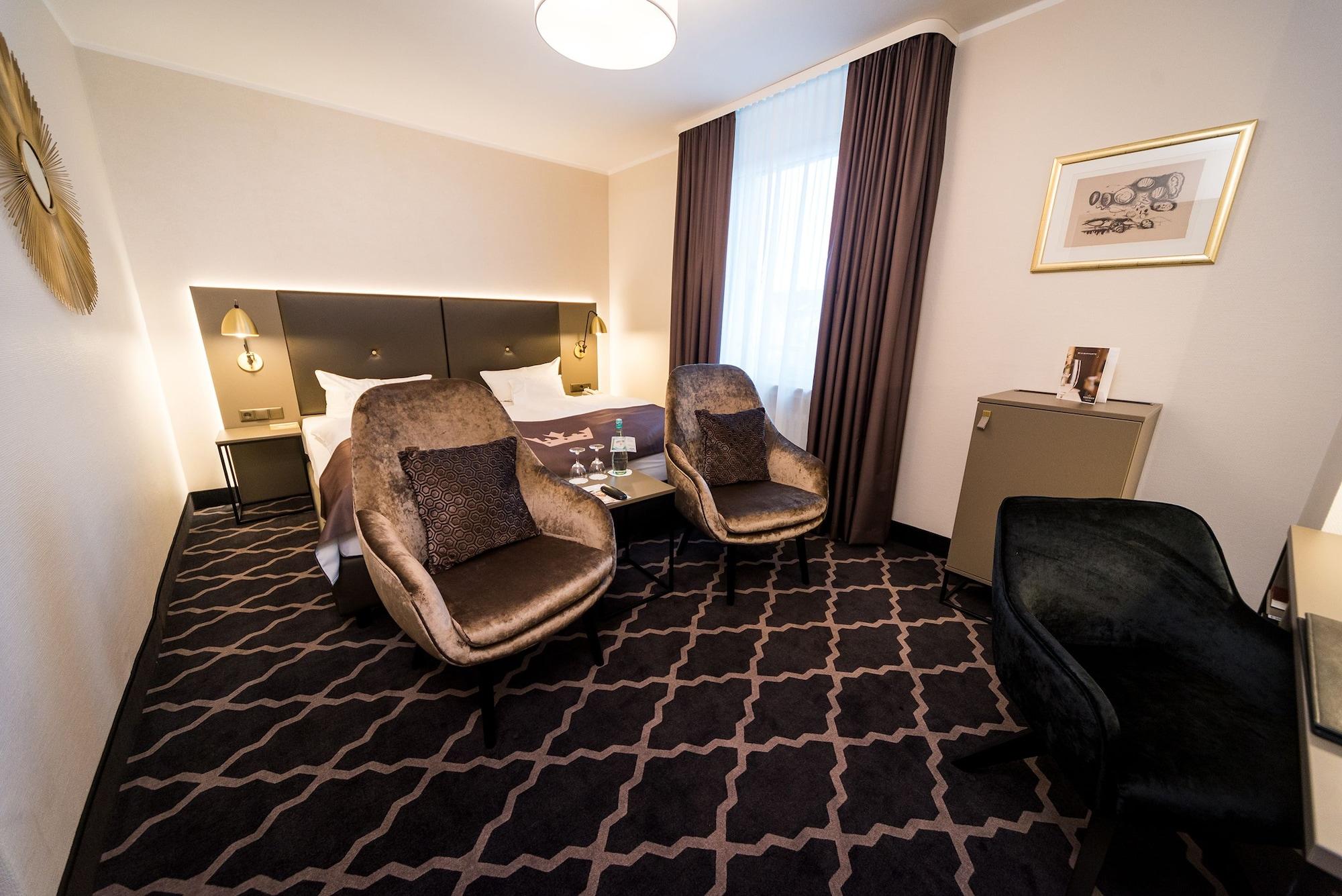 Hotel Kaiserhof Munster  Extérieur photo