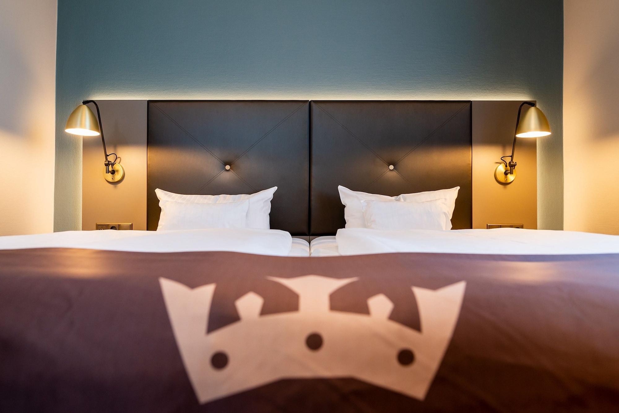 Hotel Kaiserhof Munster  Extérieur photo