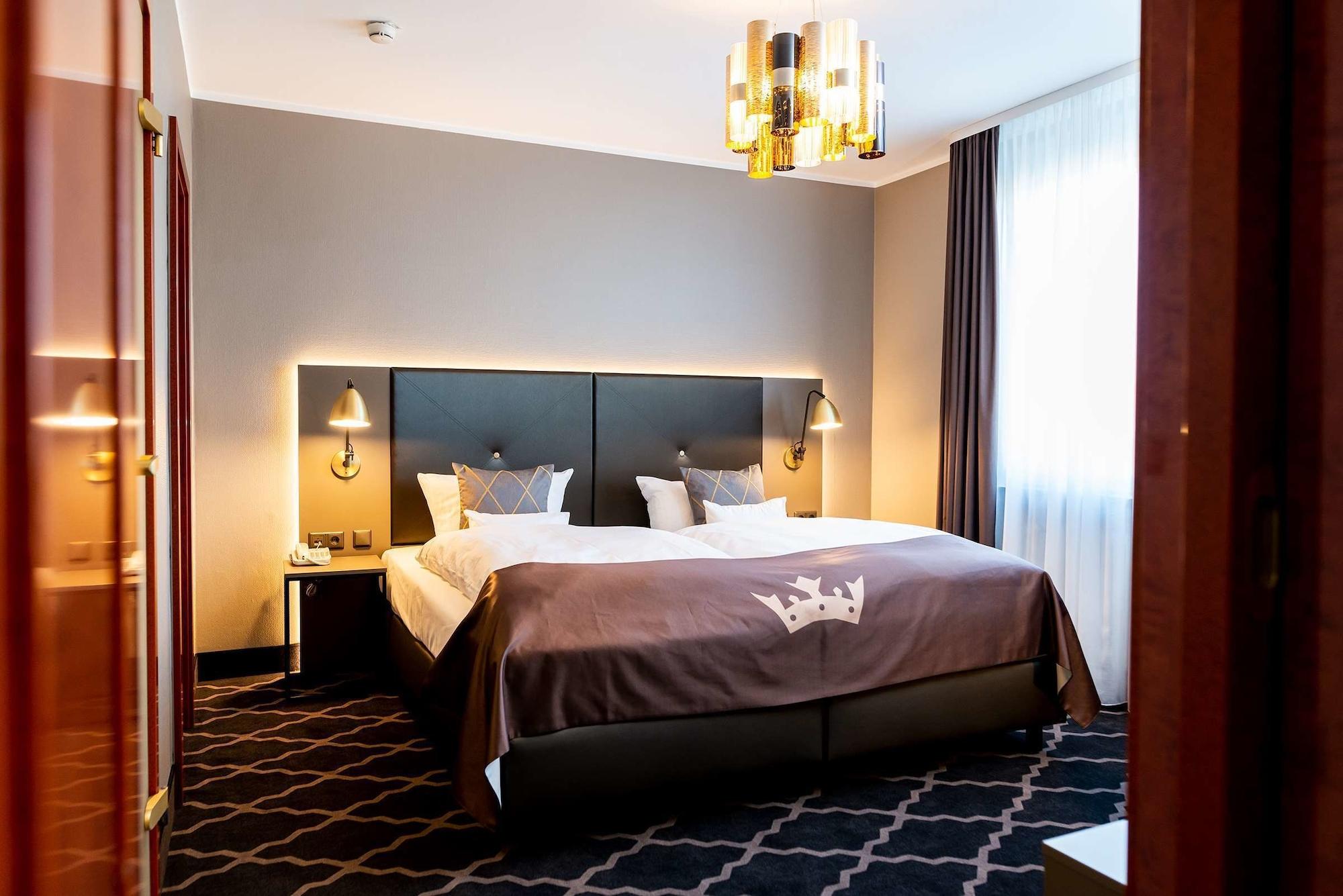 Hotel Kaiserhof Munster  Extérieur photo