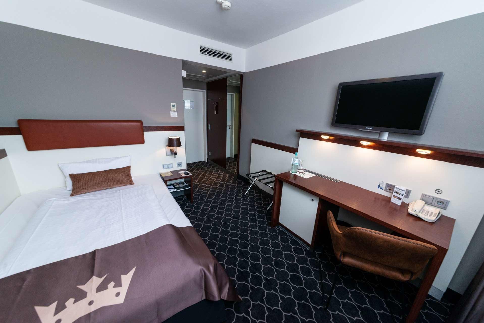Hotel Kaiserhof Munster  Extérieur photo