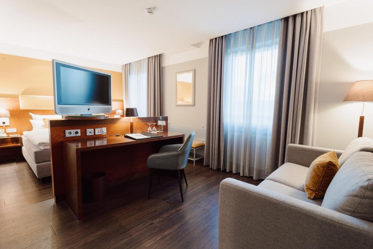Hotel Kaiserhof Munster  Extérieur photo