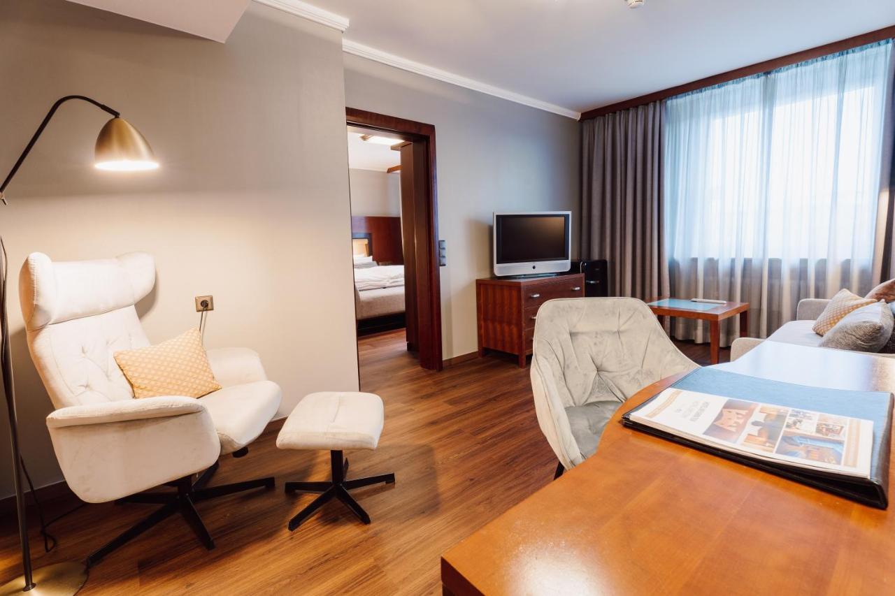 Hotel Kaiserhof Munster  Extérieur photo