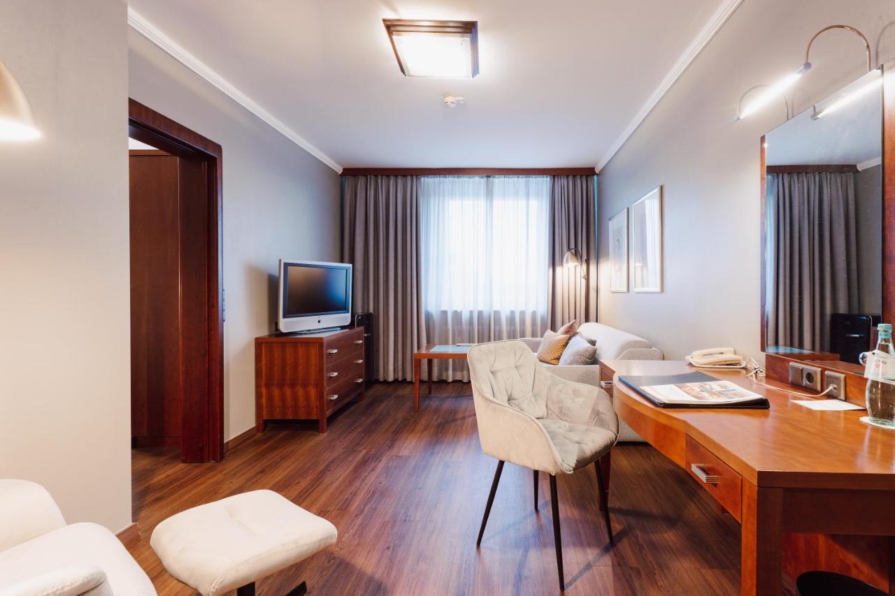 Hotel Kaiserhof Munster  Extérieur photo