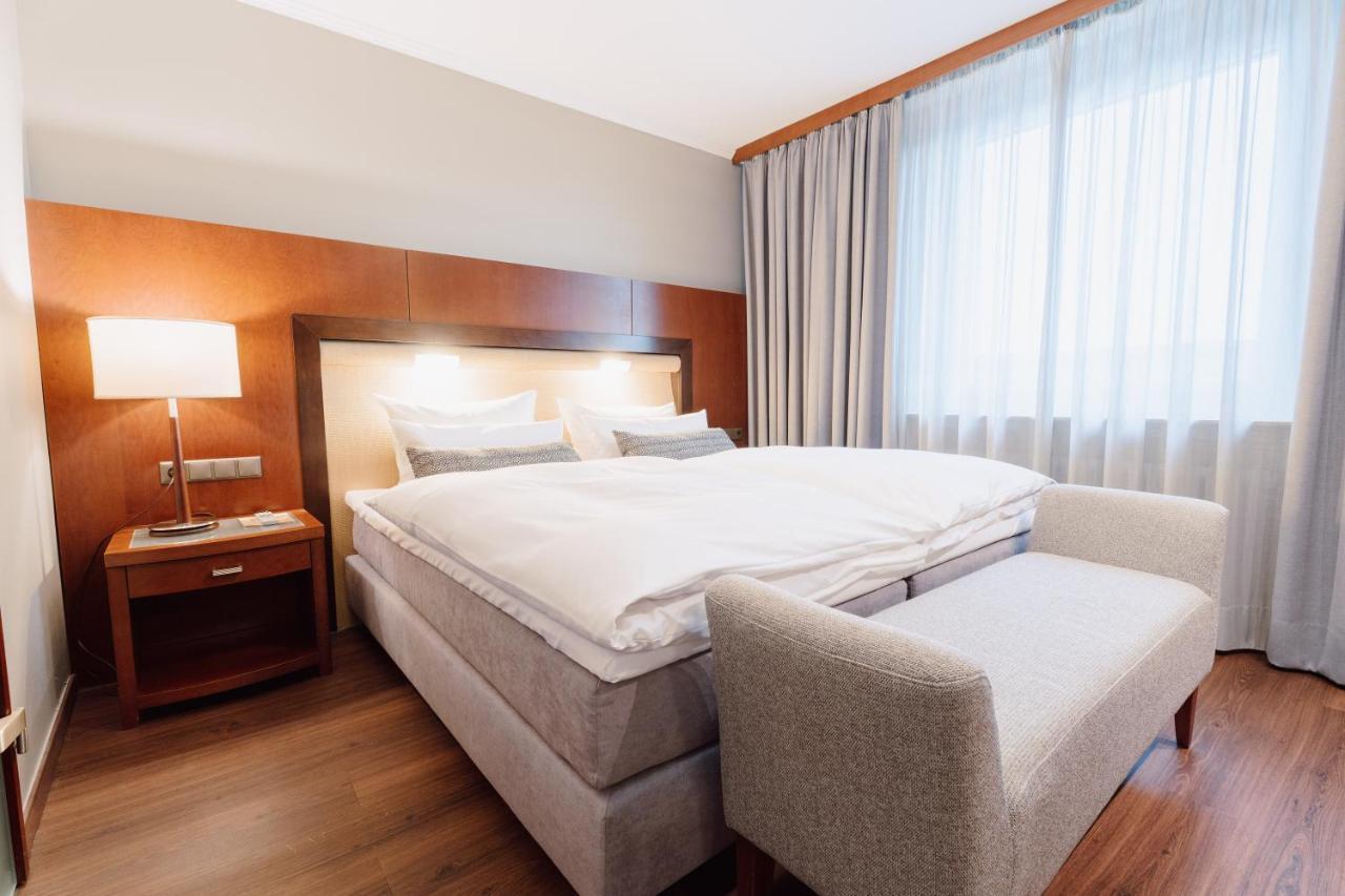 Hotel Kaiserhof Munster  Extérieur photo
