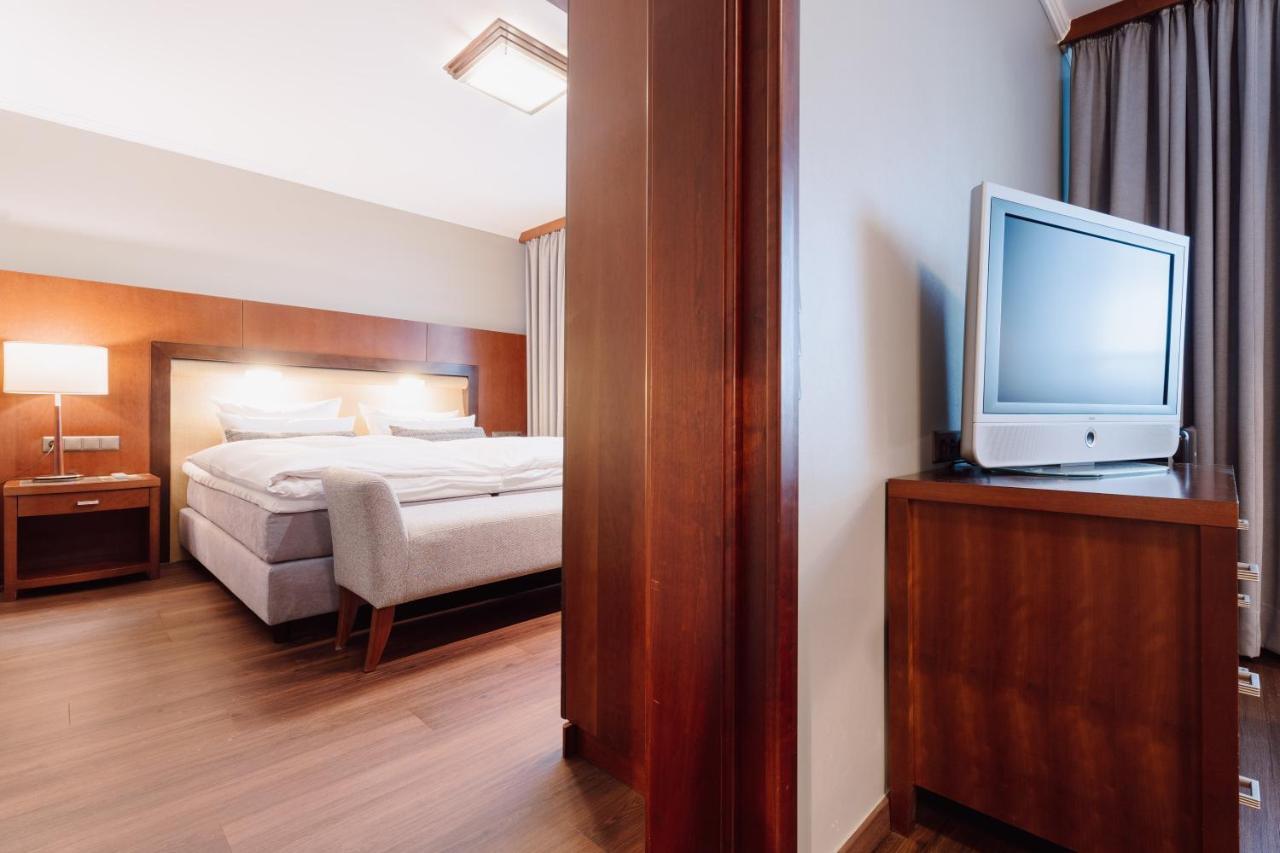 Hotel Kaiserhof Munster  Extérieur photo