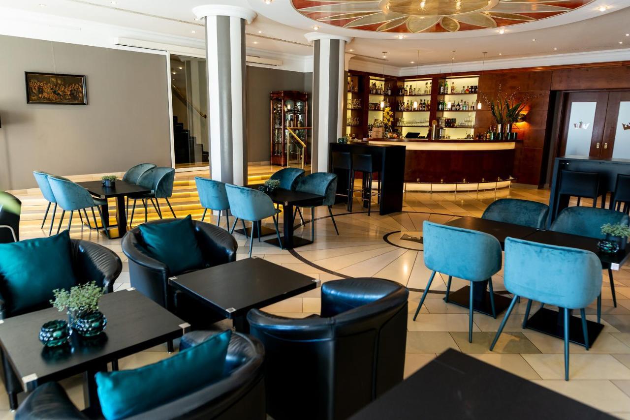 Hotel Kaiserhof Munster  Extérieur photo