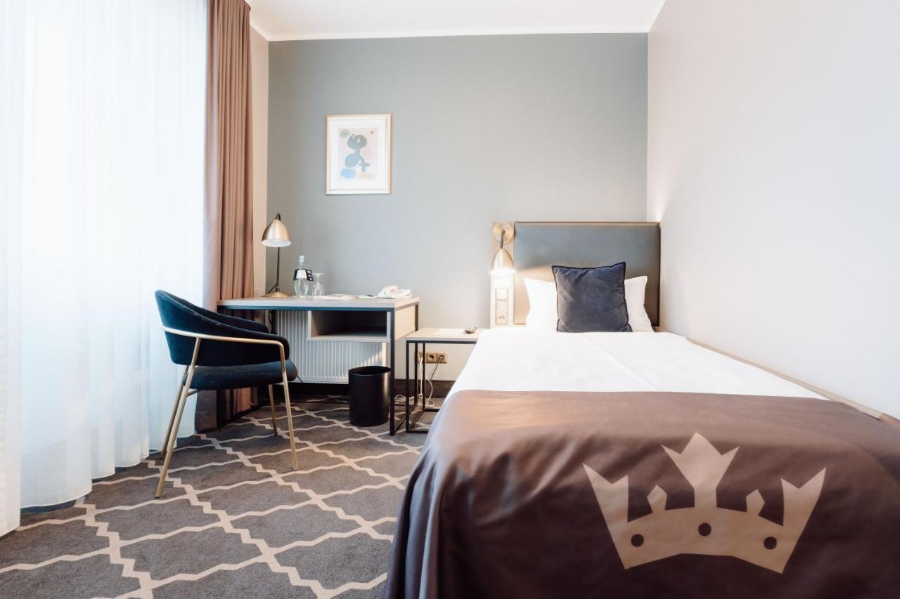 Hotel Kaiserhof Munster  Extérieur photo
