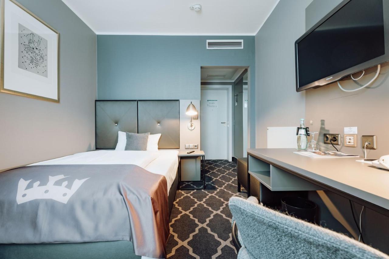 Hotel Kaiserhof Munster  Extérieur photo