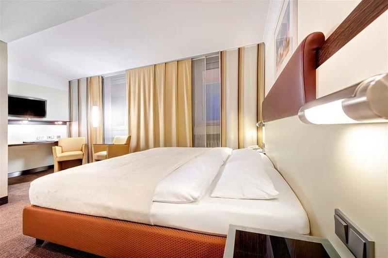 Hotel Kaiserhof Munster  Extérieur photo