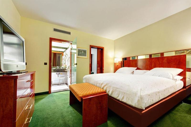 Hotel Kaiserhof Munster  Extérieur photo