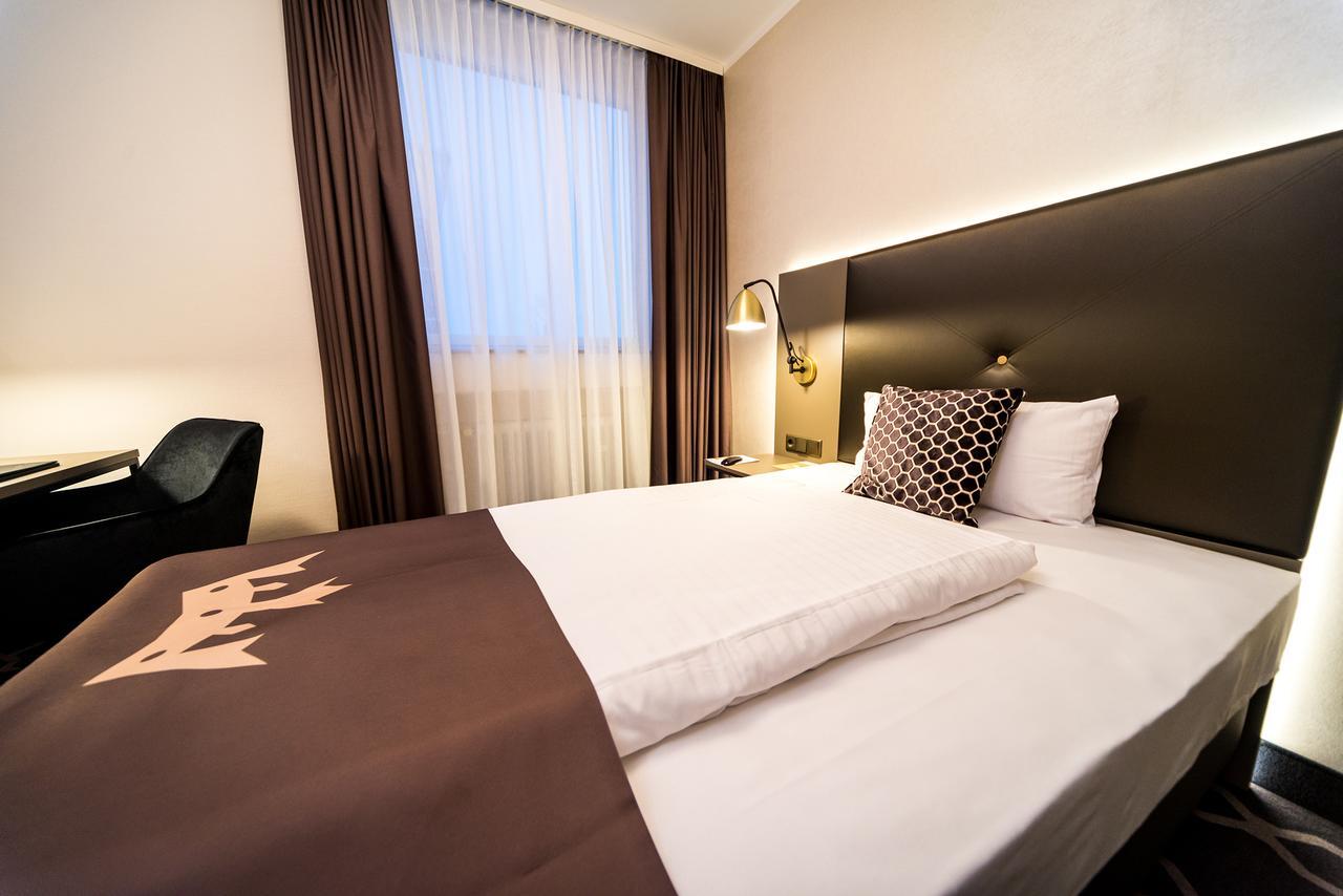 Hotel Kaiserhof Munster  Extérieur photo