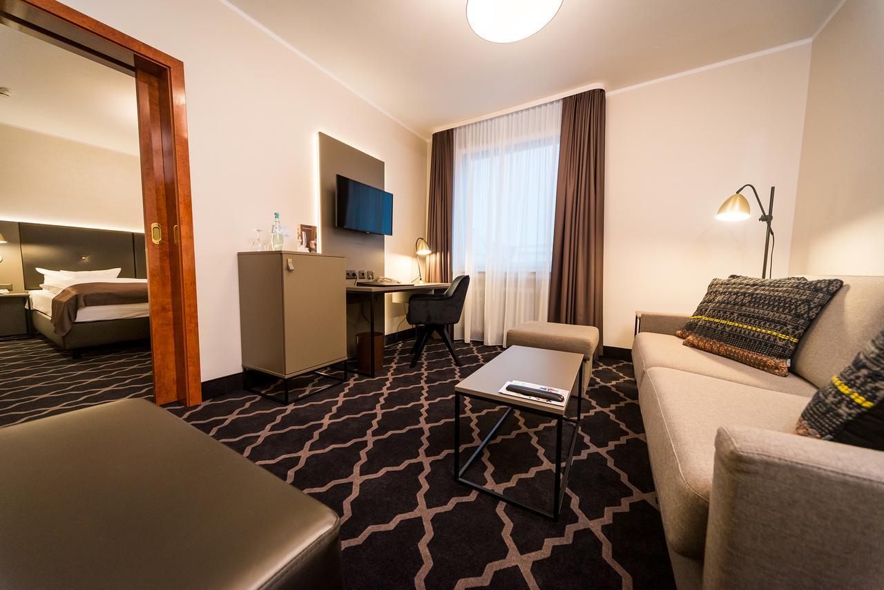 Hotel Kaiserhof Munster  Extérieur photo