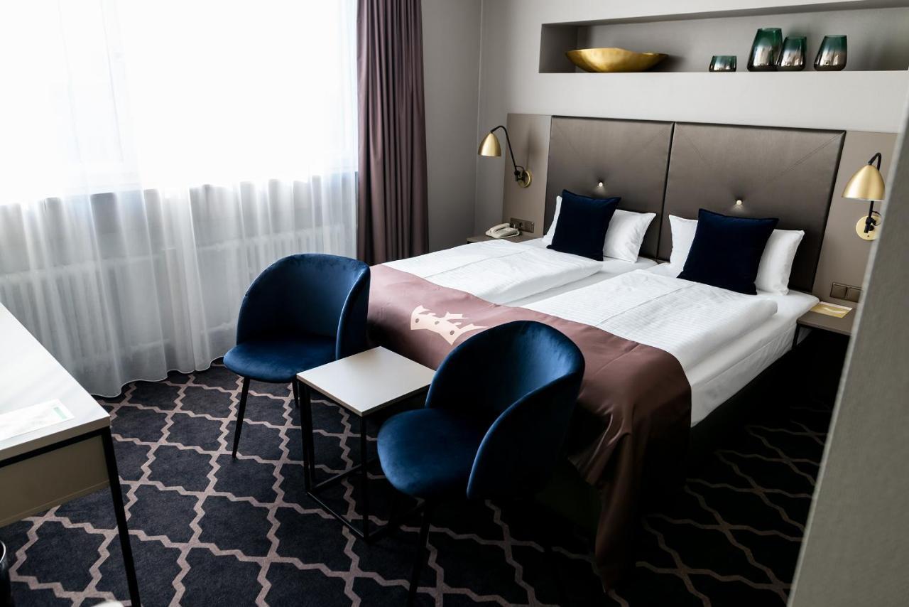 Hotel Kaiserhof Munster  Extérieur photo