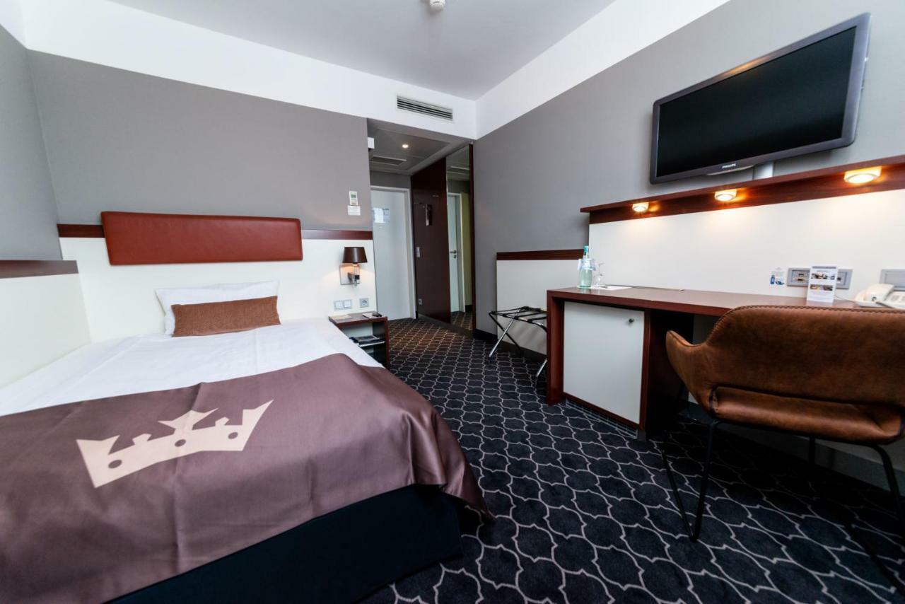 Hotel Kaiserhof Munster  Extérieur photo