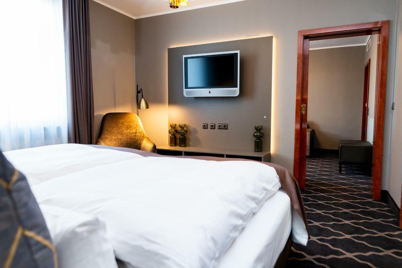Hotel Kaiserhof Munster  Extérieur photo